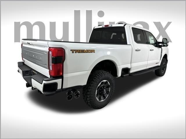 new 2024 Ford F-250 car, priced at $97,725