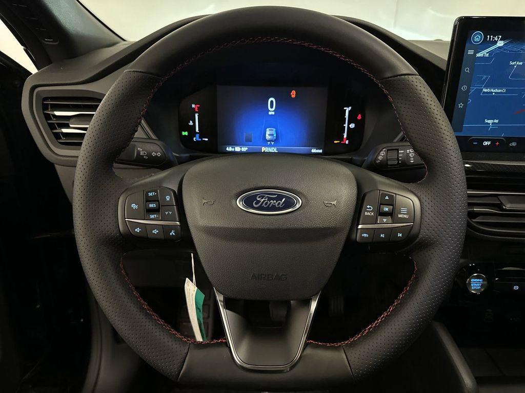 new 2025 Ford Escape car, priced at $29,881