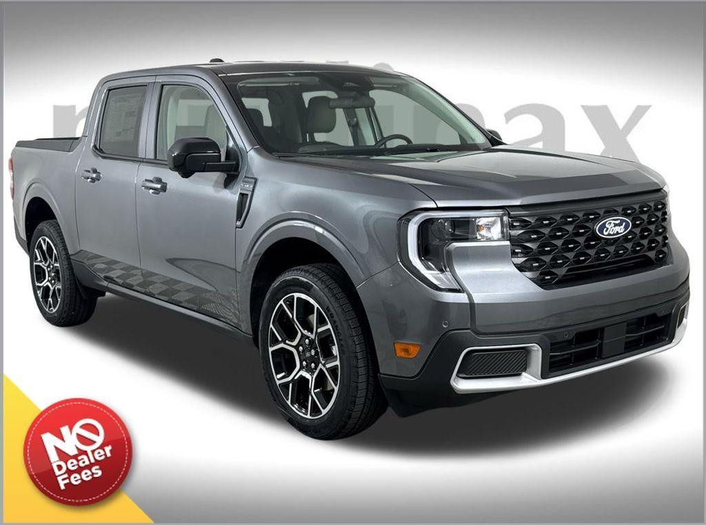new 2025 Ford Maverick car, priced at $37,547