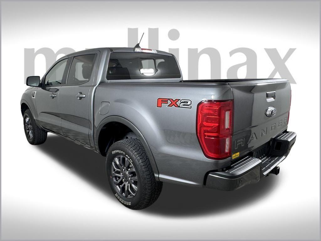 used 2021 Ford Ranger car, priced at $29,500