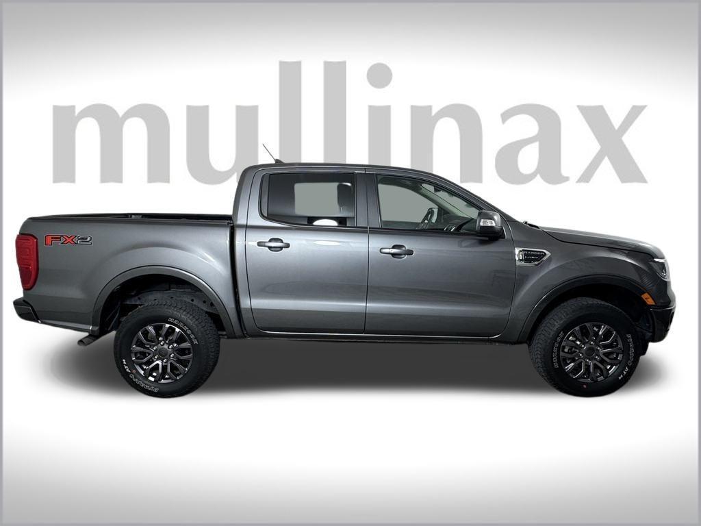 used 2021 Ford Ranger car, priced at $29,500