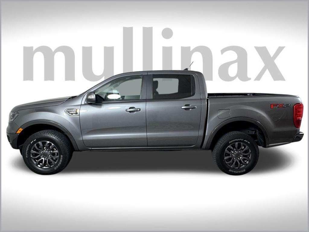 used 2021 Ford Ranger car, priced at $29,500