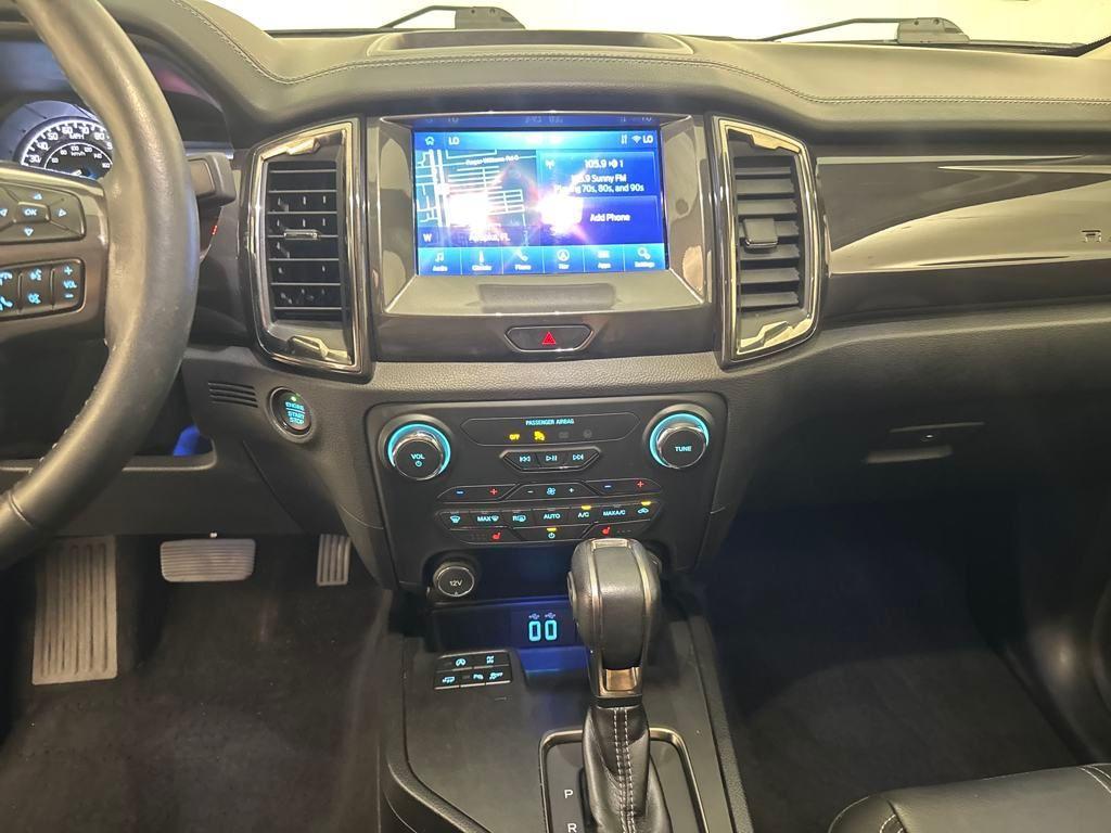 used 2021 Ford Ranger car, priced at $29,500