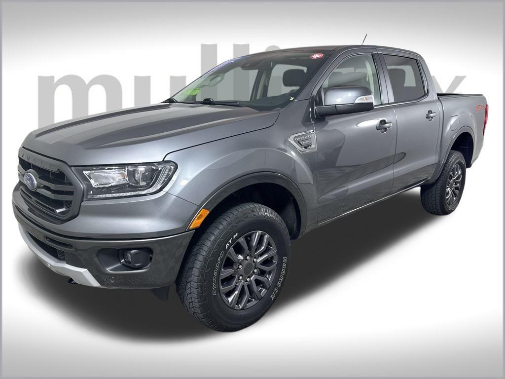 used 2021 Ford Ranger car, priced at $29,500