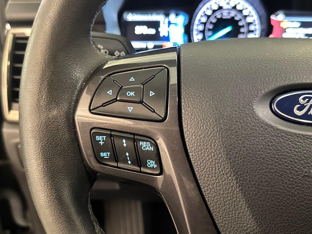 used 2021 Ford Ranger car, priced at $29,500