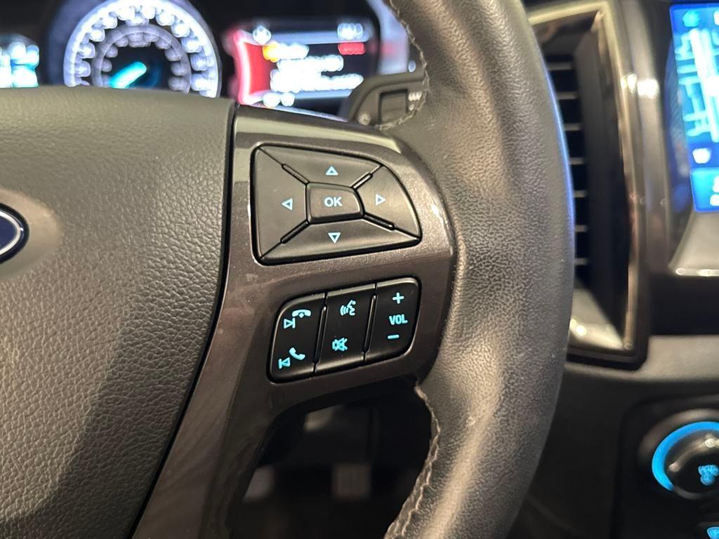 used 2021 Ford Ranger car, priced at $29,500