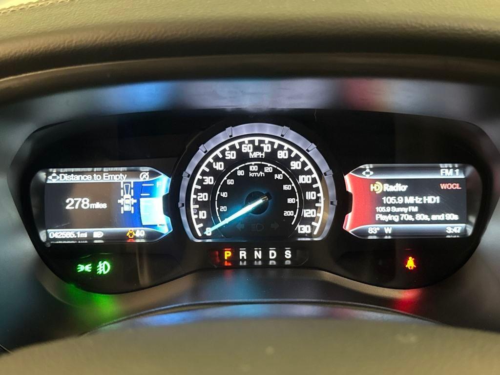 used 2021 Ford Ranger car, priced at $29,500