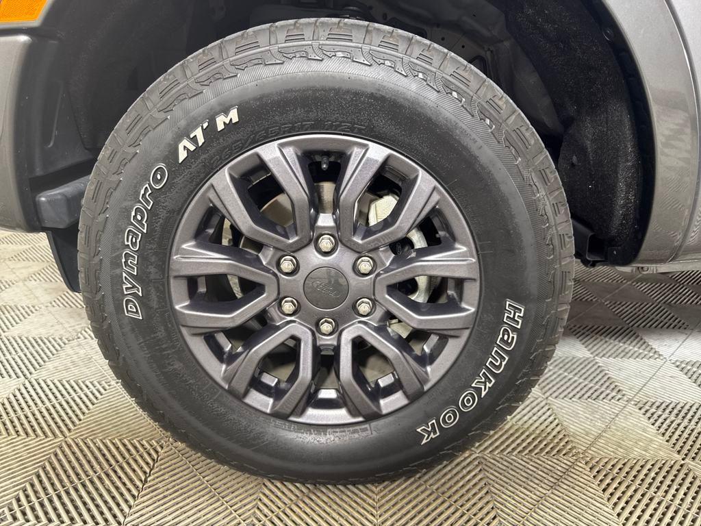 used 2021 Ford Ranger car, priced at $29,500
