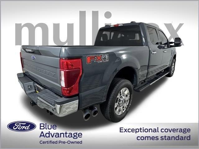 used 2021 Ford F-250 car, priced at $63,900