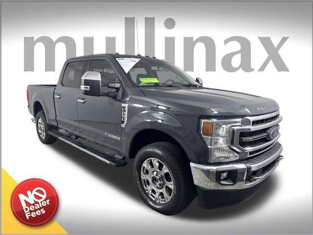 used 2021 Ford F-250 car, priced at $63,900