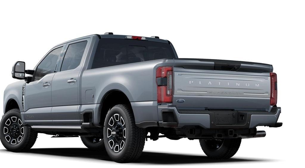 new 2024 Ford F-250 car, priced at $90,122