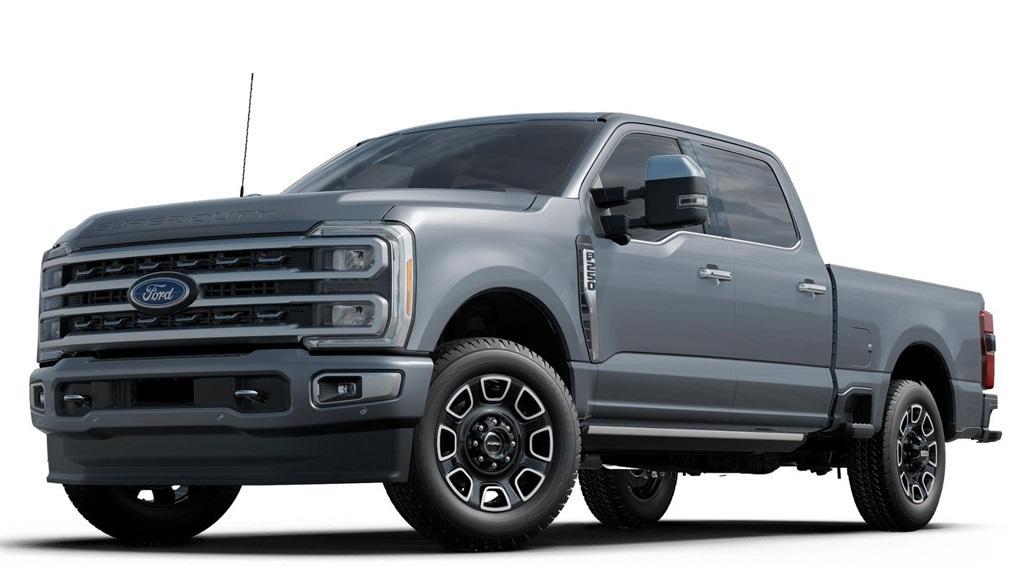 new 2024 Ford F-250 car, priced at $90,122