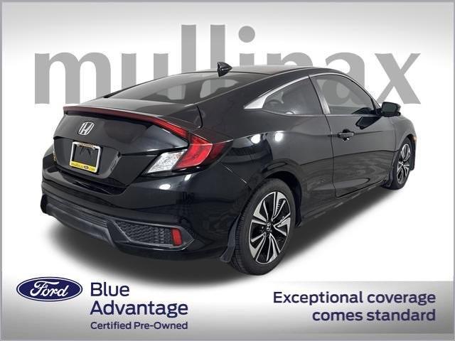 used 2016 Honda Civic car, priced at $13,900