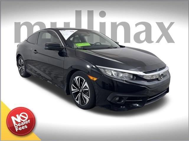 used 2016 Honda Civic car, priced at $13,900