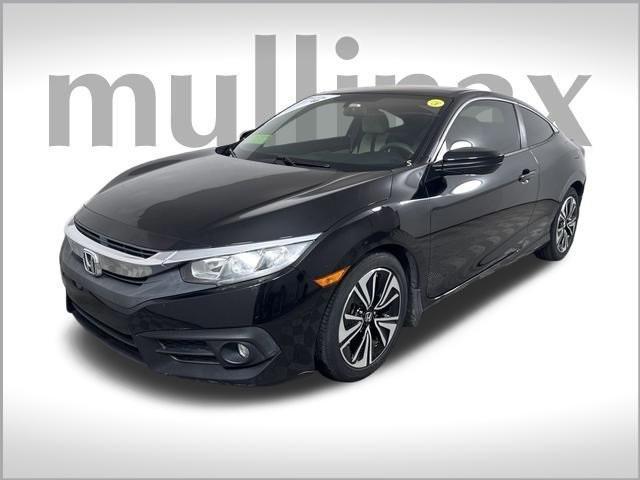 used 2016 Honda Civic car, priced at $13,900