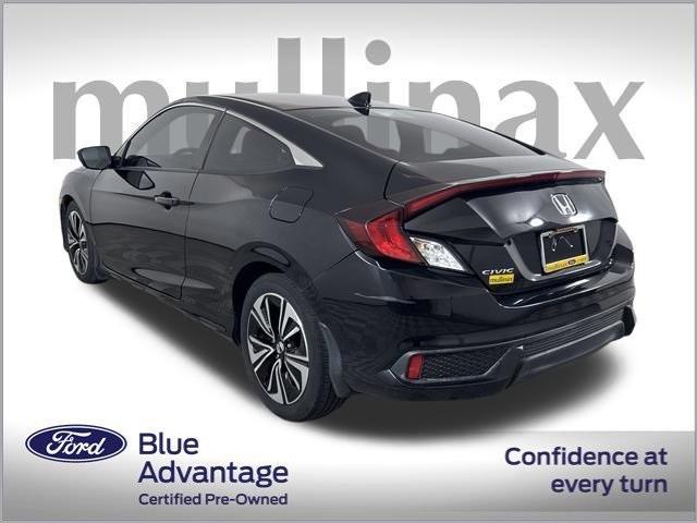 used 2016 Honda Civic car, priced at $13,900