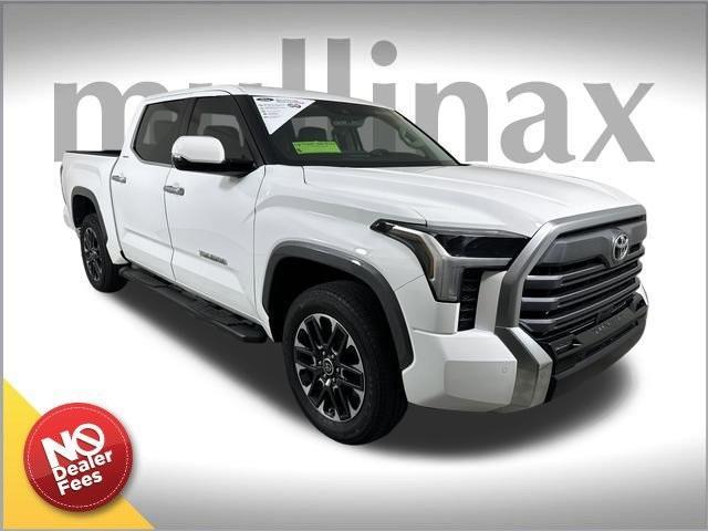 used 2024 Toyota Tundra car, priced at $54,000