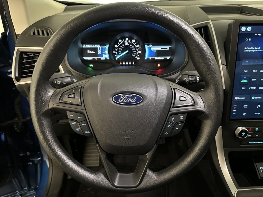 new 2024 Ford Edge car, priced at $32,875