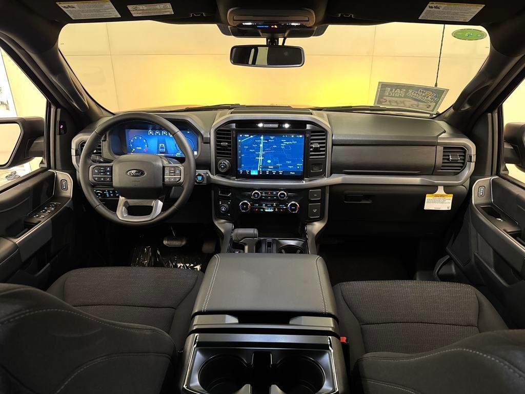 new 2025 Ford F-150 car, priced at $55,249