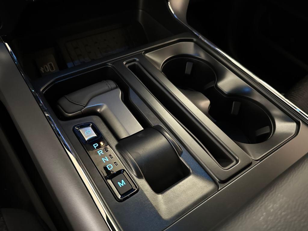 new 2025 Ford F-150 car, priced at $55,249