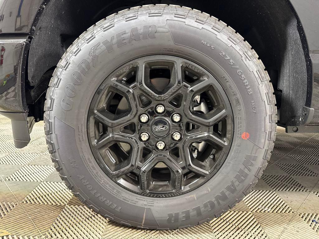 new 2025 Ford F-150 car, priced at $55,249