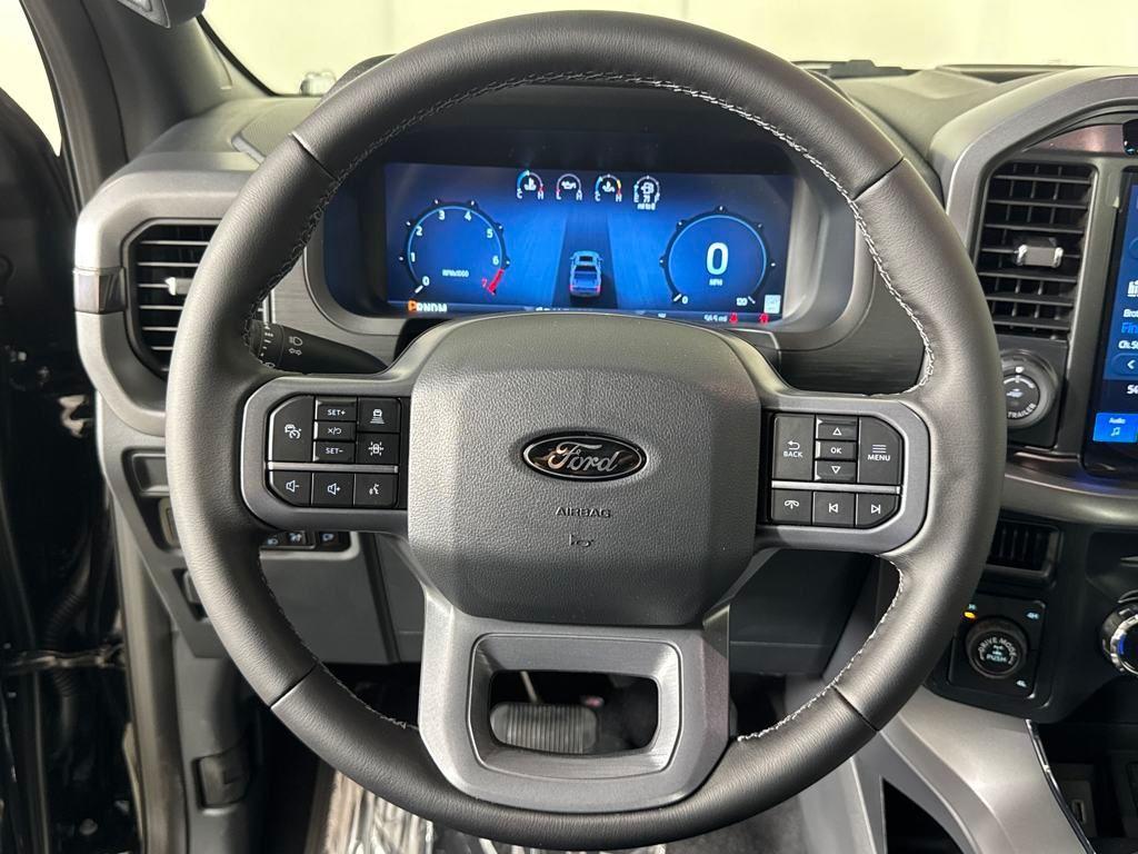 new 2025 Ford F-150 car, priced at $55,249