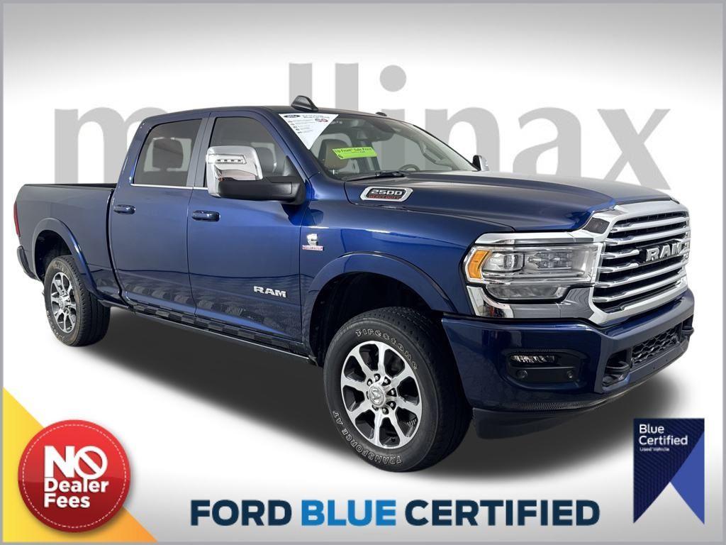 used 2023 Ram 2500 car, priced at $65,900