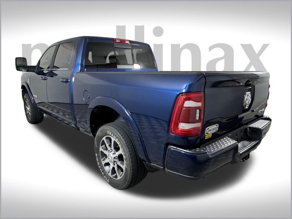 used 2023 Ram 2500 car, priced at $65,900