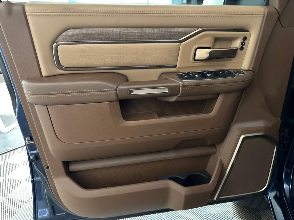 used 2023 Ram 2500 car, priced at $65,900