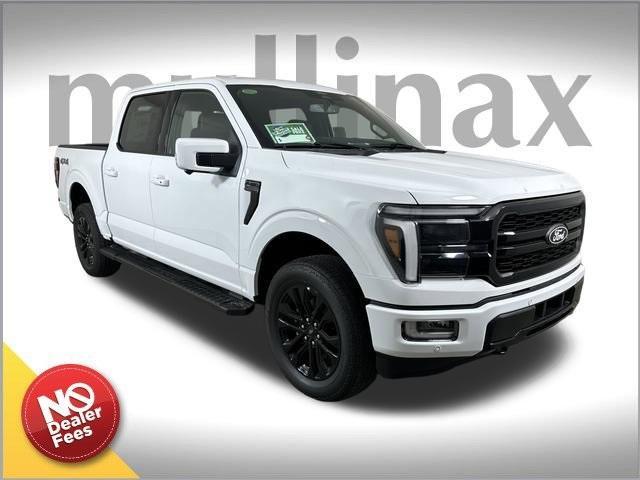 new 2024 Ford F-150 car