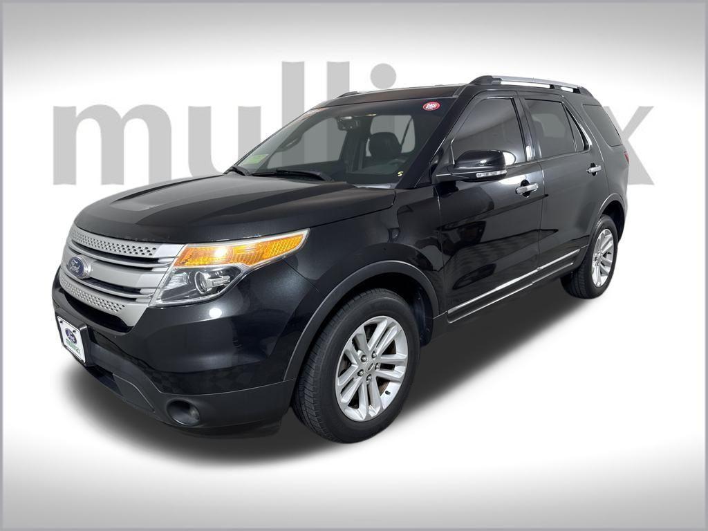 used 2015 Ford Explorer car, priced at $12,900