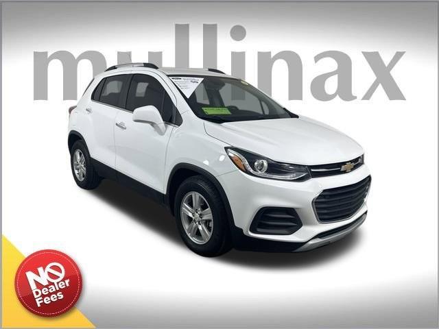 used 2018 Chevrolet Trax car, priced at $11,750