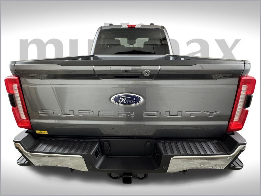 new 2025 Ford F-250 car, priced at $78,853
