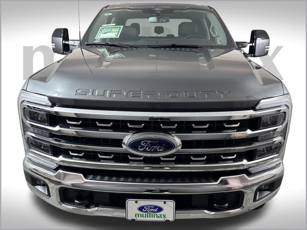 new 2025 Ford F-250 car, priced at $78,853