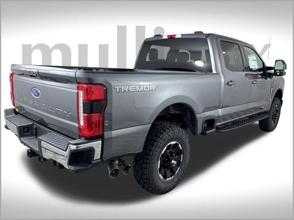 new 2025 Ford F-250 car, priced at $78,853