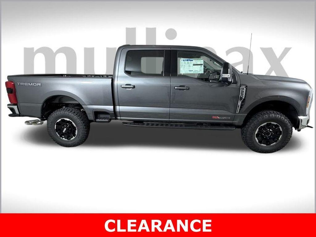 new 2025 Ford F-250 car, priced at $78,853