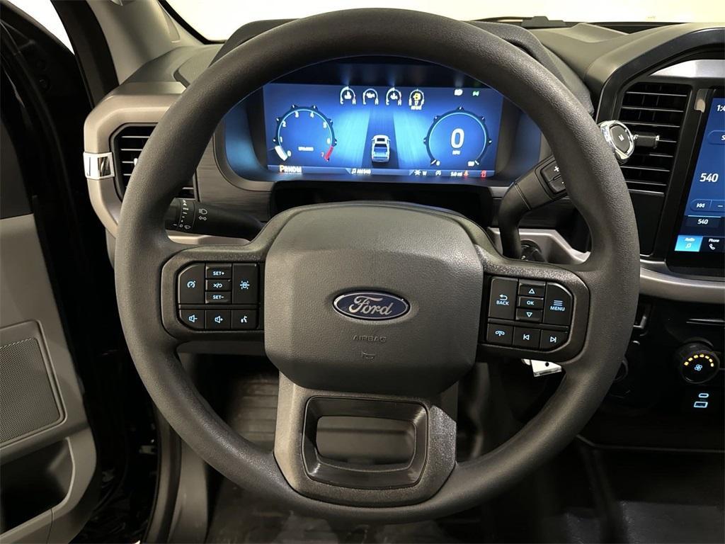 new 2024 Ford F-150 car, priced at $42,538