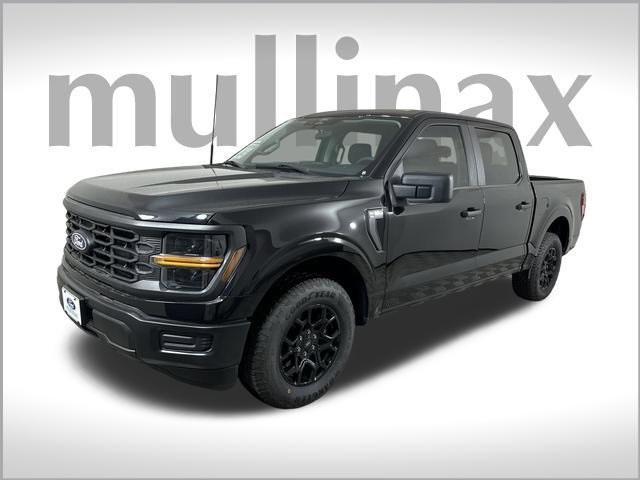 new 2024 Ford F-150 car, priced at $41,788