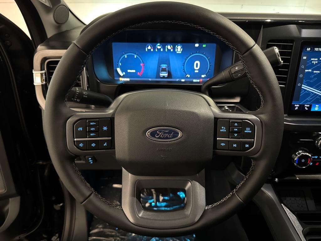 new 2025 Ford F-250 car, priced at $80,090
