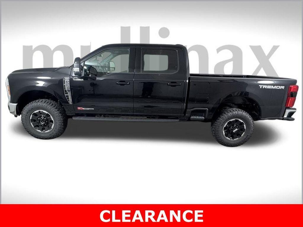 new 2025 Ford F-250 car, priced at $78,935