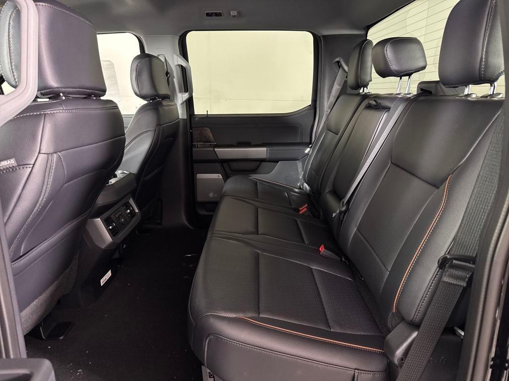 new 2025 Ford F-250 car, priced at $80,090