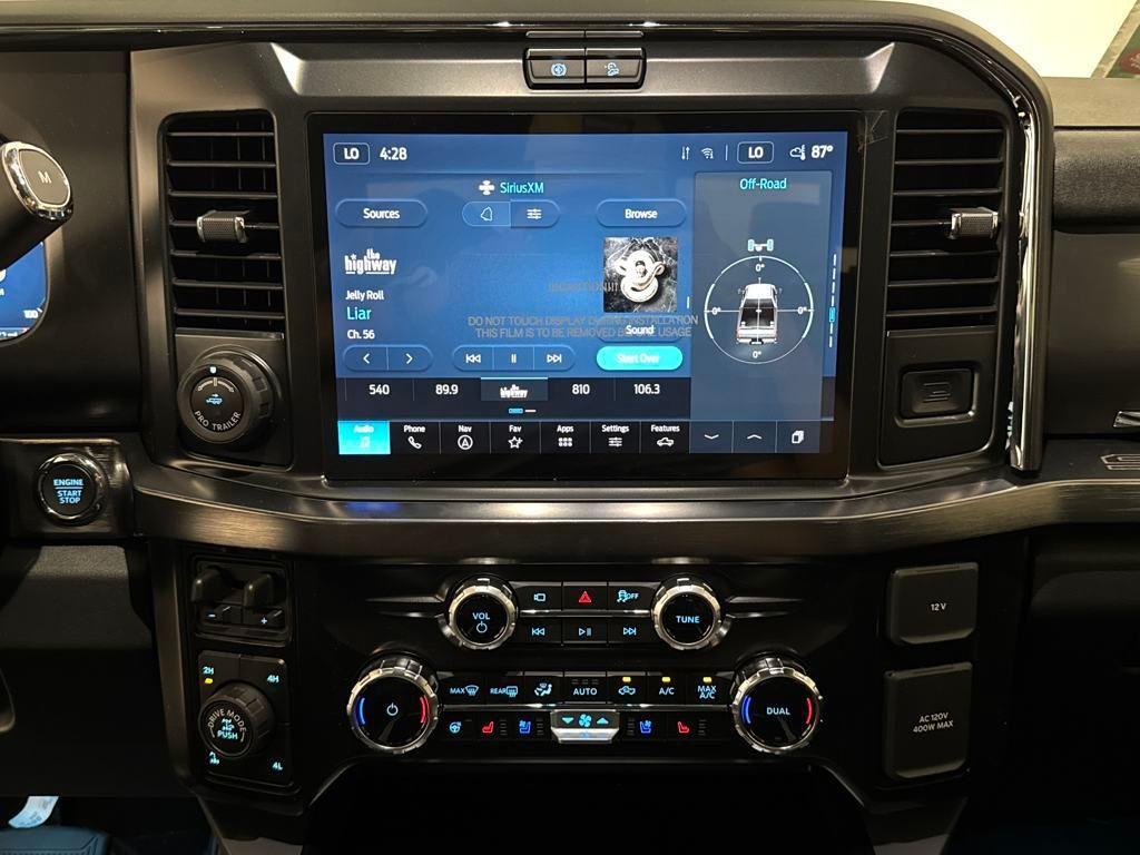 new 2025 Ford F-250 car, priced at $86,031