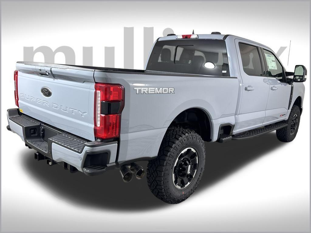 new 2025 Ford F-250 car, priced at $86,031