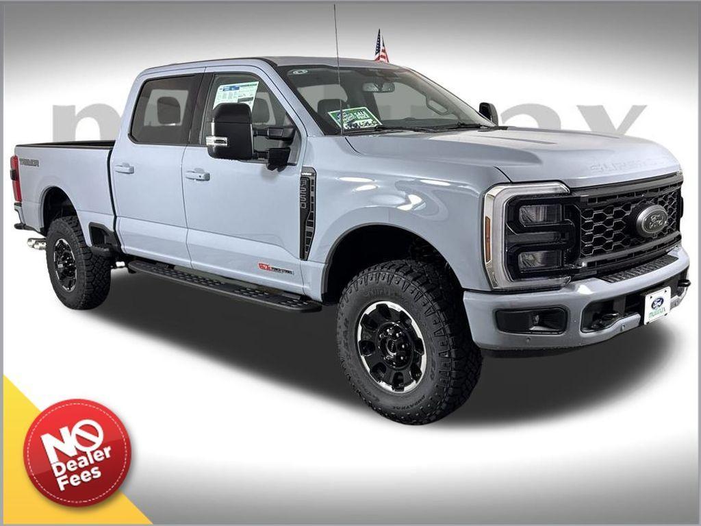 new 2025 Ford F-250 car, priced at $87,686