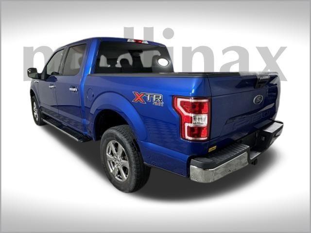 used 2018 Ford F-150 car, priced at $26,500