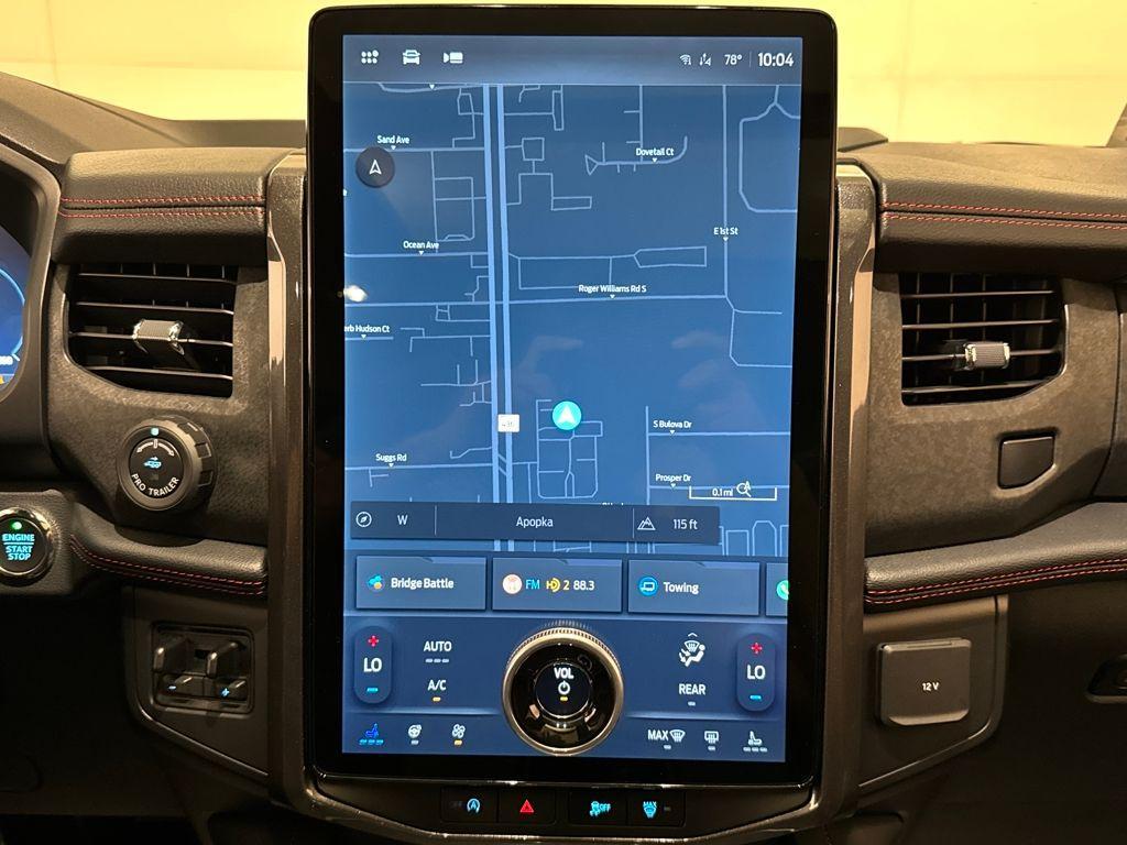 new 2024 Ford Expedition car, priced at $73,215