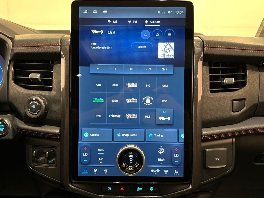 new 2024 Ford Expedition car, priced at $73,215