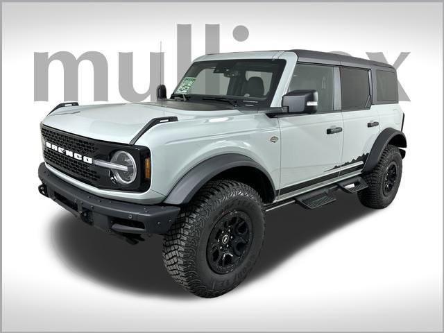 new 2024 Ford Bronco car, priced at $63,008