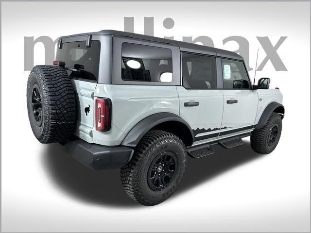 new 2024 Ford Bronco car, priced at $63,008