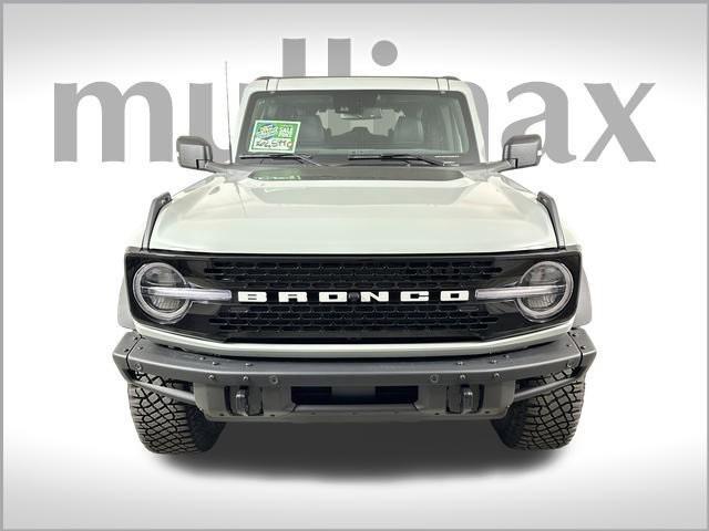 new 2024 Ford Bronco car, priced at $63,008